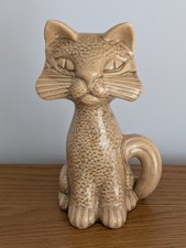 Dartmouth Pottery Cat Money