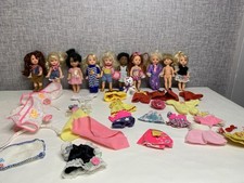 Barbies Vintage Little Sister