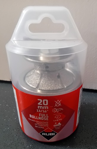 Brand new rubi - rubi, bullnose