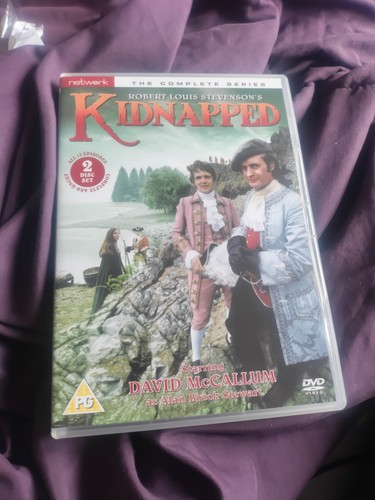 David mccallum kidnapped the - kidnapped,