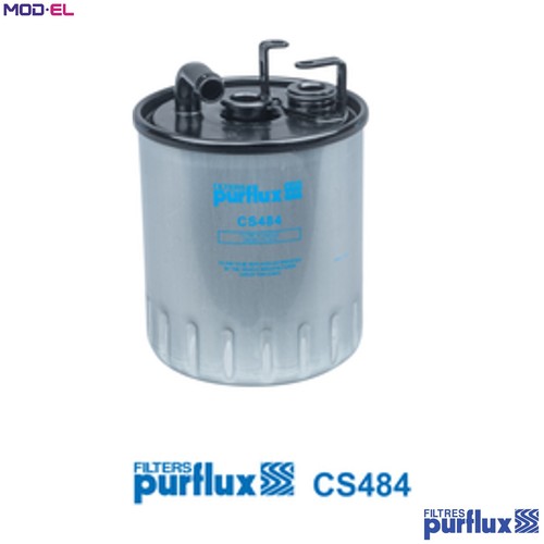 Fuel filter cs484 - fuel,