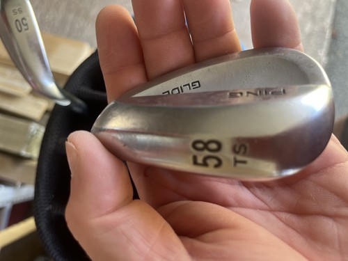 Ping glide wedge - glide,