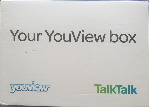 Talktalk huawei dn360t youview - talktalk,