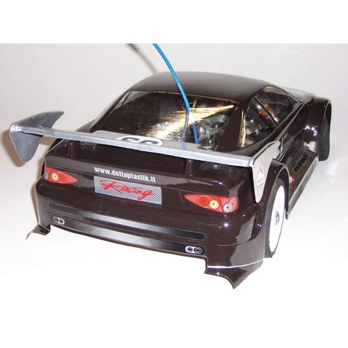 Delta plastik body shell - plastik,