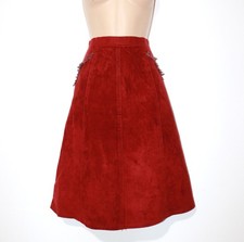 Women’s VTG SILVER 63 Red