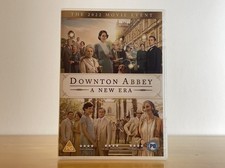 Downton abbey new era dvd - new,