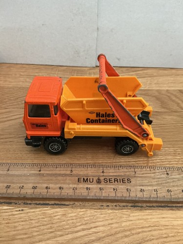 Matchbox super kings bedford - kings,