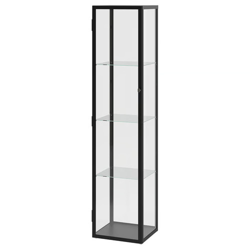 Ikea large glass display - large,