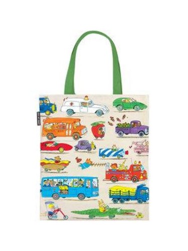 Richard scarry cars - richard, trucks