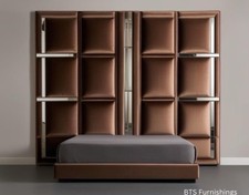 High Headboard Luxury Bed