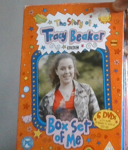 Tracy beaker the - -,