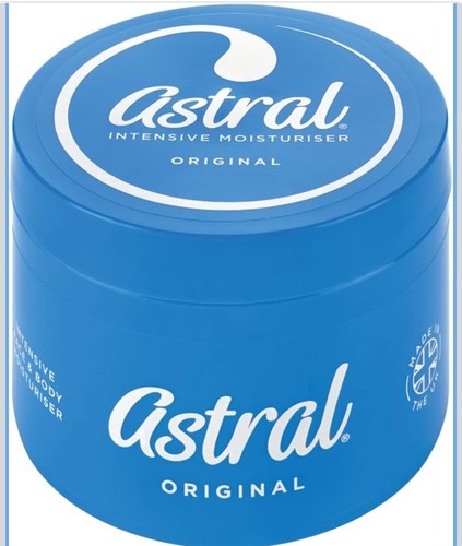 Astral face body intensive - face,
