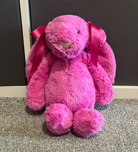 Jellycat bashful bunny hot - bashful,