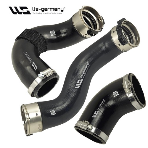 Turbo hose charge - hose,