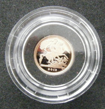 2009 to 2026 Gold Proof