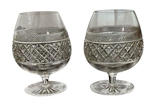 Vintage pair large tudor - , of