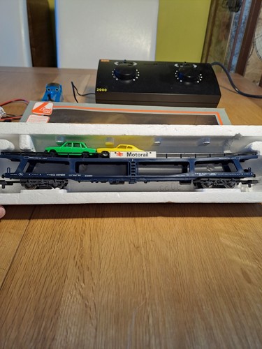 Lima 305696a2 motorail car - 305696a2,
