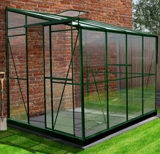 Toughened Glass Aluminium