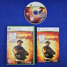 xbox 360 50 CENT BLOOD On The