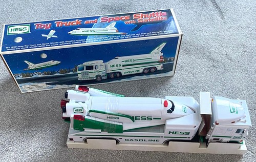 1999 hess toy truck and - 1999,