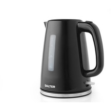 Salter Deco Kettle Rapid Boil 1.7L 360° Base Boil Dry Sensor/Auto Shut-Off 3000W