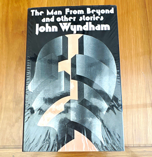 John wyndham the man - wyndham, from