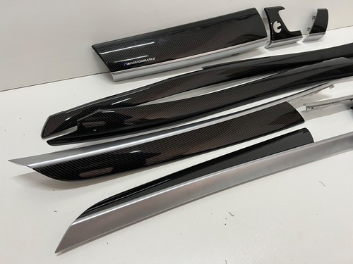 Bmw e70 carbon fiber - x5,