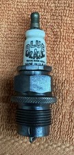 Vintage BLUE BLAZE SPARK PLUG