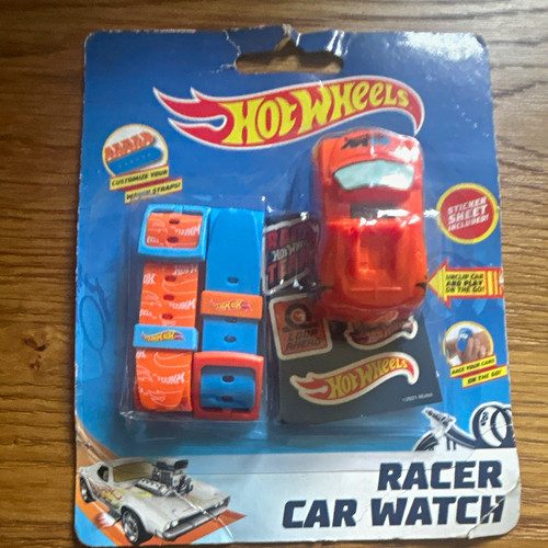 Hot wheels racer car digital - hot,