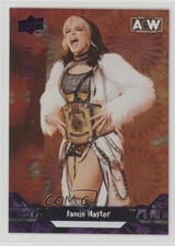 2023 Upper Deck AEW All Elite