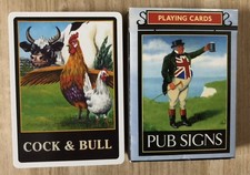 Piatnik 1355 pub signs - pub,
