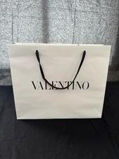 VALENTINO Paper Shopping Bag