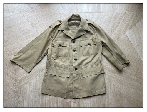 Ww2 veste bush jacket 1942 - bush,