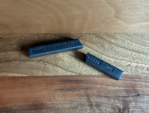 Derwent artists graphite block - graphite,
