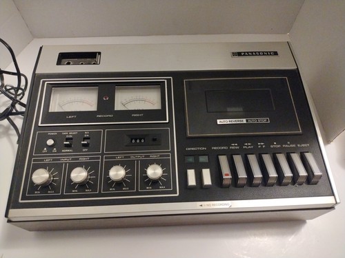 Panasonic 272us stereo - panasonic,