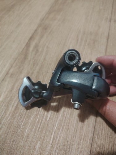 Shimano ultegra 6600 rear - rd,