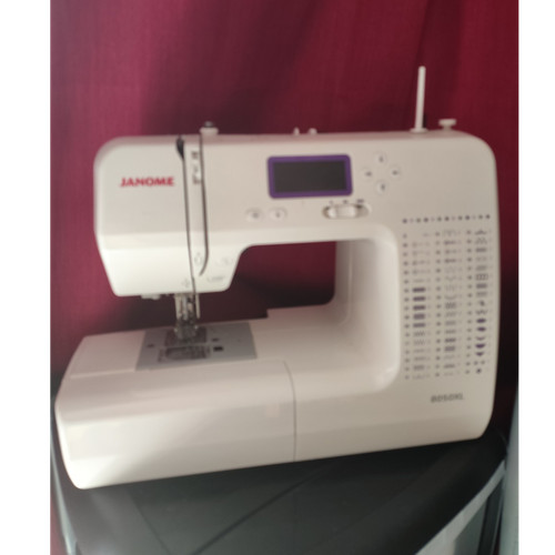Janome 8050xl electronic - 8050xl,