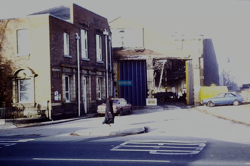 Hull memory lane 35mm - memory, slide
