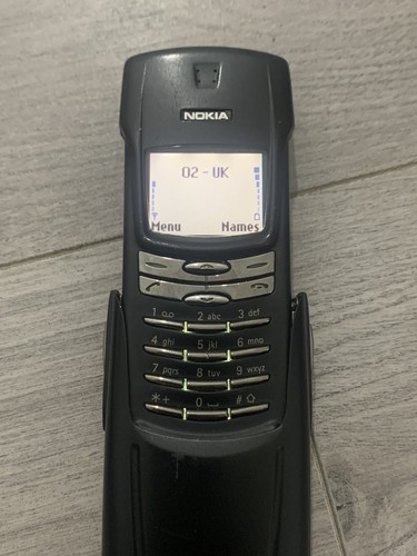 Nokia 8910i colour - nokia, •