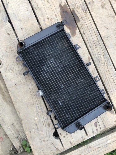 Kawasaki z750 750 radiator - kawasaki,