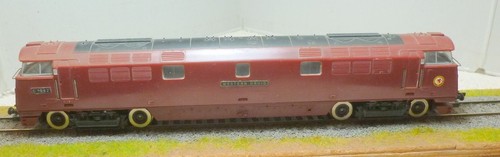 Hornby r368 western - r368, courier