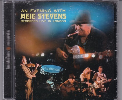 Meic stevens evening with - an,