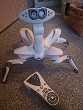 WowWee Roboquad 2007 With Remote