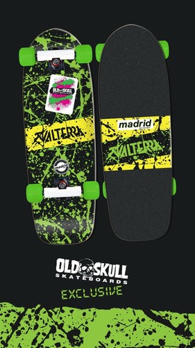 Old skull exclusive valterra - old,