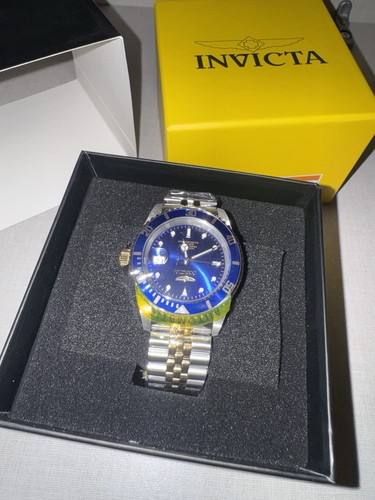 Invicta pro diver navigator - invicta,