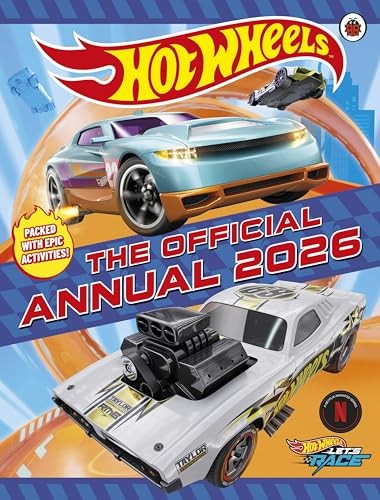 Hot wheels the official - hot,
