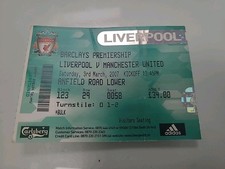 Manchester United Ticket V