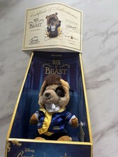 Pre-owned Oleg As Beast Compare The Meerkat Soft Toy With Certificate
