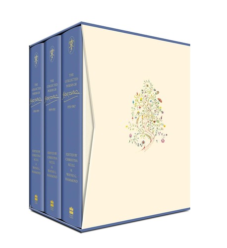 Collected poems jrr - poems, tolkien