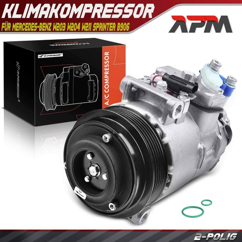 Air conditioning compressor - air,